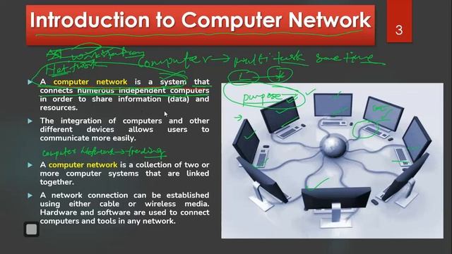 Introduction to computer network ||Easy way смотреть онлайн