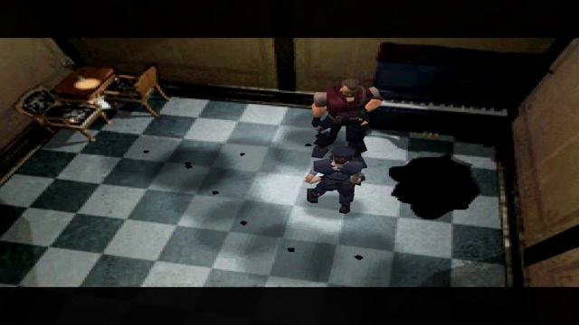 Ps1 ロングプレイ [004] バイオハザード 1 (JPN) クリス・レッドフィールド フルゲーム смотреть онлайн