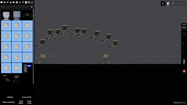 I FINALLY DESTROYED THE LASER SENTRY IN PEOPLE PLAYGROUND смотреть онлайн