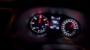 SEAT LEON III (2018) 1.6 TDI (115 hp) Acceleration & Top Speed
