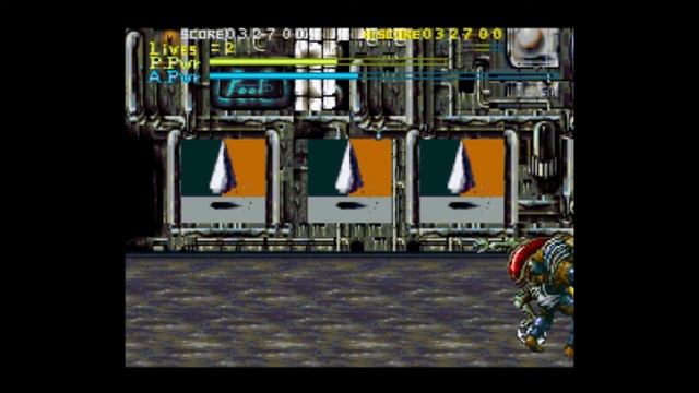 Alien vs. Predator gameplay смотреть онлайн