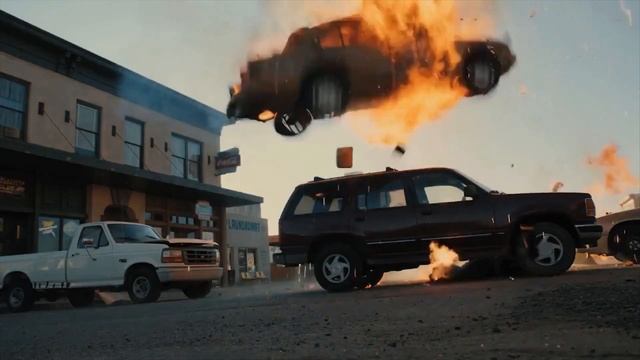 The Last Stand iTunes Digital Release Ad (2013) смотреть онлайн