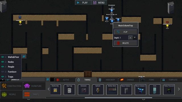 Party Hard - Workshop - Extreme Maze - Update 1 смотреть онлайн