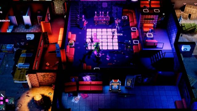 Party Hard 2 #1 | Assassinando geral no clube! Gameplay/PC (PT-BR) смотреть онлайн