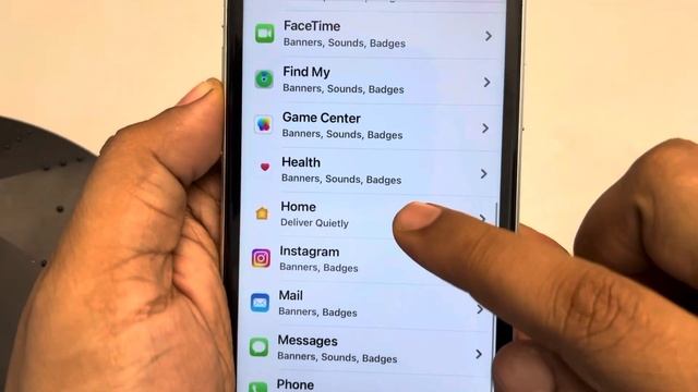 Instagram notification not showing up on iPhone Lock Screen - Fix смотреть онлайн