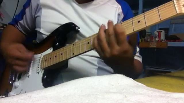 Tesla Pickup : Plasma-RS2 and VR-1 with Lavish Guitar смотреть онлайн