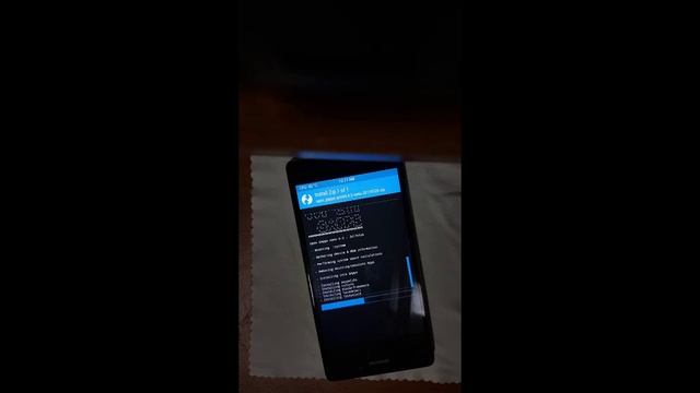 Huawei P8 Lite - Rom Install and Review | How to install AOKP Rom? смотреть онлайн