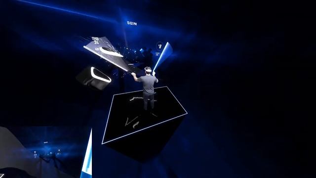 Beat Saber | Eminem - Venom (Expert+) | Mixed Reality | Oculus Quest 2 смотреть онлайн