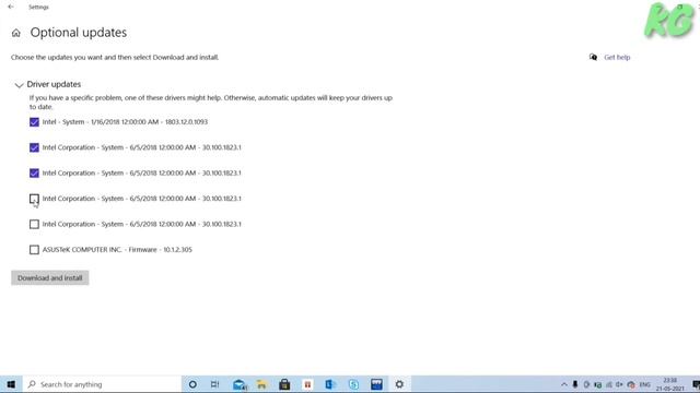 How to get windows new update 2021 ll 21H1 Update ll Download & Install смотреть онлайн