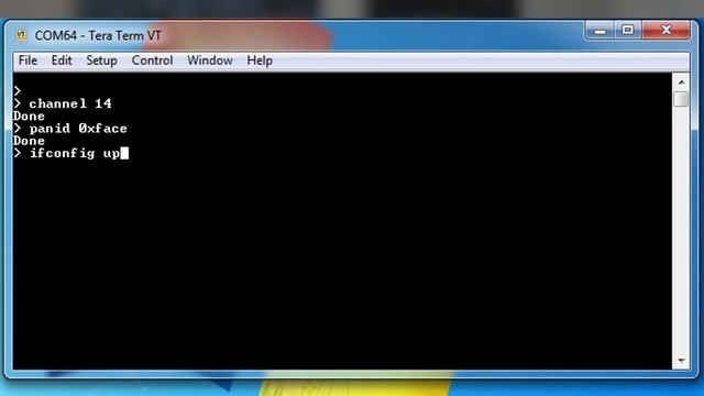 Simple Thread network with Bluetooth 5 over-the-air download смотреть онлайн