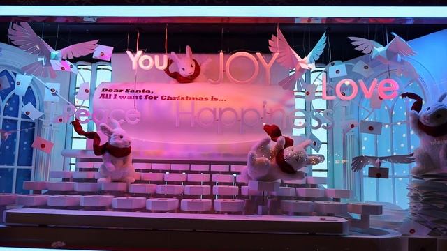 1Y5A9447 Macy,s Christmas,New Year,s windows are ALWAYS fun!!! смотреть онлайн