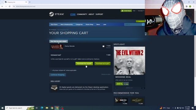 How To Download Granny Remake For PC Free No Virus||#technogamerz #triggeredinsaan #mythpat