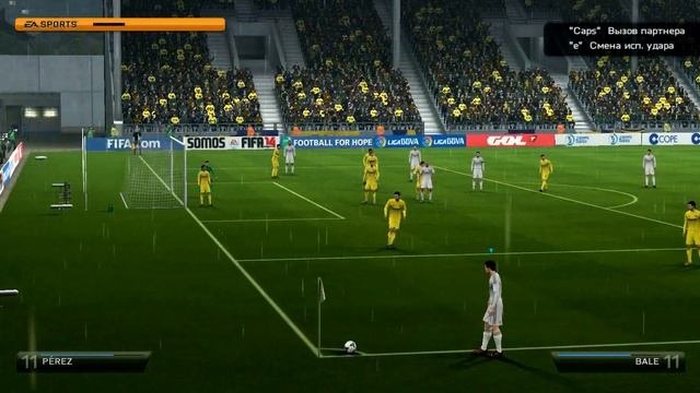 FIFA14 убойный состав+один матч✔ смотреть онлайн