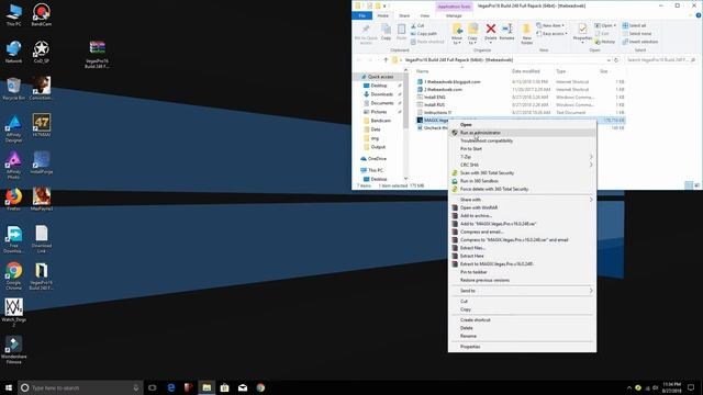 Vegas Pro 16 Build 248 Full Repack (64bit) - Free Download & Install смотреть онлайн