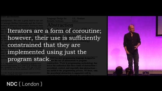 Concurrent Affairs: Procedural Programming Unlocked - Kevlin Henney - NDC London 2022 смотреть онлайн