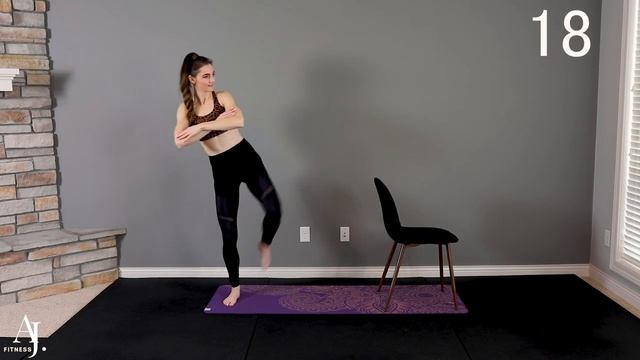 Total Body Pilates Workout (no repeats) HIIT Fusion Barre 30 MINS _ Day 5