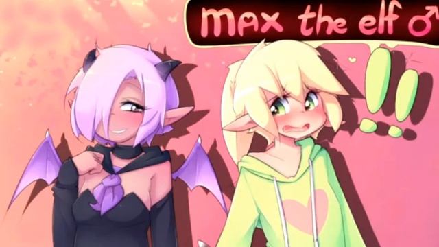 Main Title (Elfpha Mix) - Max the Elf смотреть онлайн