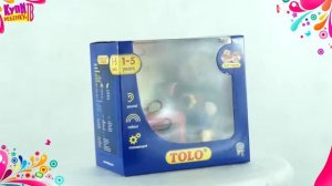 Tolo Toys Игровой набор Первые друзья 89993) Чаепитие