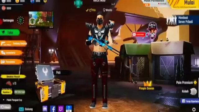 Free Fire offline mod for Scarfall game!! смотреть онлайн
