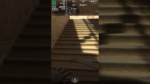 1280x960 | Counter-Strike 2 : ON RTX 3050 + Ryzen 5 5600X смотреть онлайн