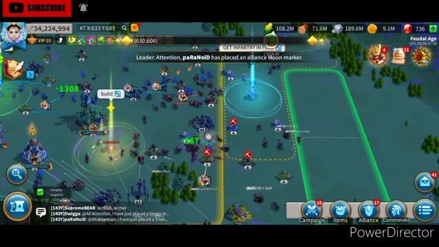 Rise of Kingdoms - Blood bath | Super Lag смотреть онлайн