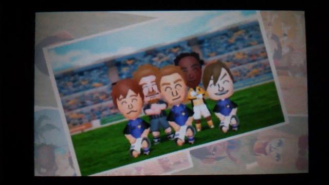 Tomodachi Life Friendship Fiesta - Buscaestampas / Puzzle Swap смотреть онлайн