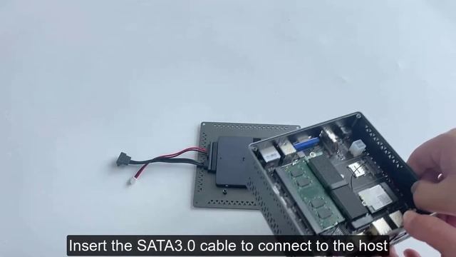 CK10 Installation SSD Tutorial смотреть онлайн