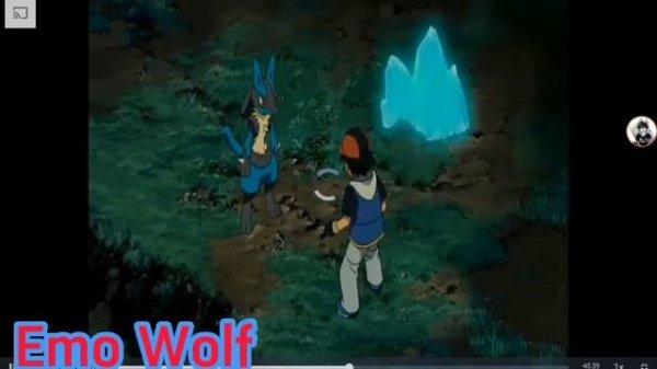 Lucario/Mega Lucario AMV Smoke And Mirrors by Skye Sweetnam