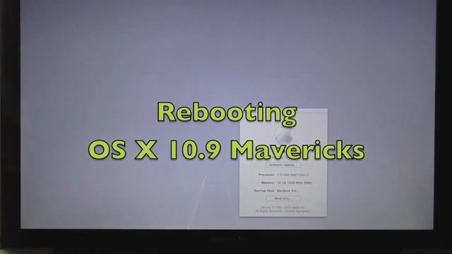 How to Delete files on NTFS formated storage devices on OS X 10.9 Mavericks смотреть онлайн