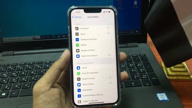 ENABLE ASSISTIVE TOUCH IN IOS 16 - Assistive Touch in iPhone смотреть онлайн