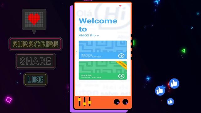 تحديث جديد Vmos Pro 📣 لعمل الروت علي جميع الهواتف الاندرويد 🚨