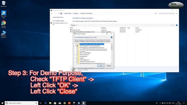 Installing and Configuring Windows 10 Tftp смотреть онлайн