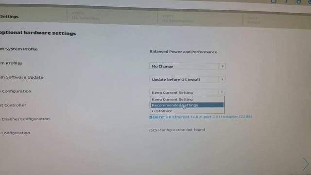 [Hướng dẫn] Cách sử dụng HP Intelligent Provisioning - Máy Chủ Mạng смотреть онлайн