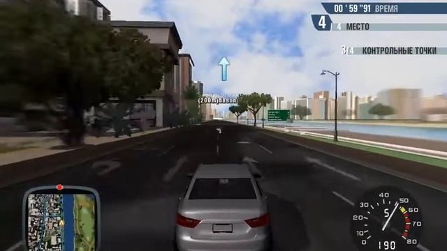 Test Drive Unlimited =|=Проходим гонки на жигулях xD=|= Заходим!))) смотреть онлайн
