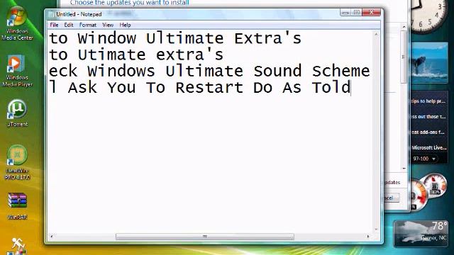 Windows Vista Ultimate Sound Scheme Help смотреть онлайн