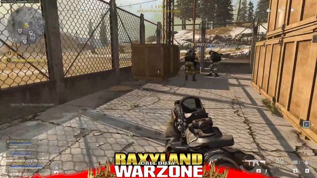 🔥 VICTORIA#5 * Call of Duty : WARZONE * Gameplay Español RAXYLAND смотреть онлайн
