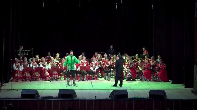Moscow Region Philharmonic. Video presentation смотреть онлайн