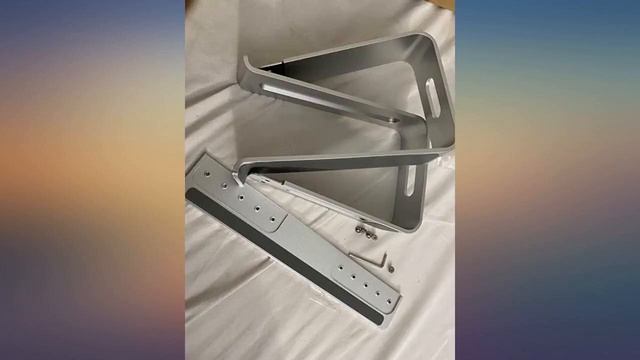 Svarog Laptop Stand, Detachable Computer Stand, Ergonomic Aluminum Laptop Stand for review смотреть онлайн