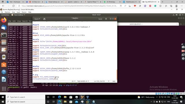 Apache Pig Install Instructions for Apache Hadoop смотреть онлайн