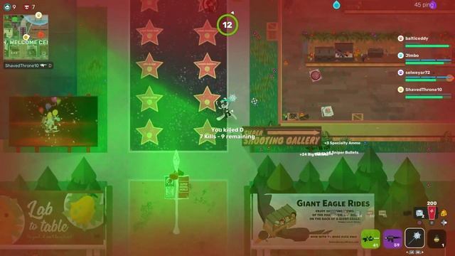 Super Animal Royale # 394 reaching level 1500 смотреть онлайн