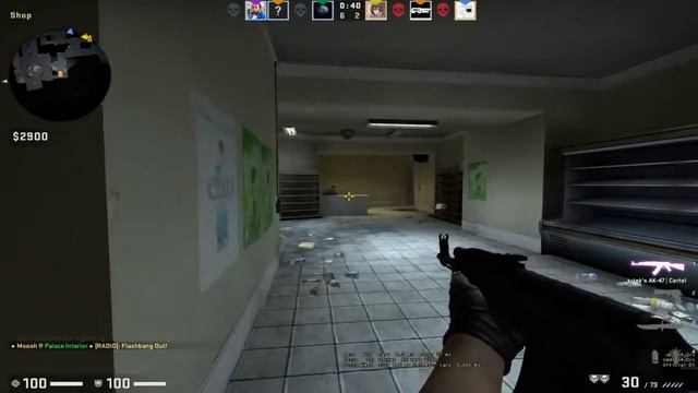 CSGO EPIC ACE OCT 2020 смотреть онлайн