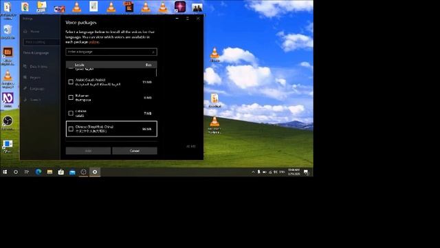 How To Get Extra Microsoft Sapi5 Voices On Windows 10 With NVDA