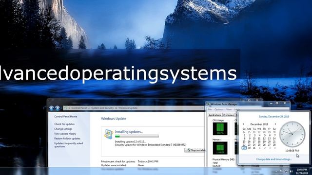 How to get Windows 7 Updates until 2023 with ESU and POS Ready смотреть онлайн