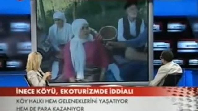 Giresun İnece Köyü TRT Haber Canlı Yayın Programı 27 Eylül 2012 смотреть онлайн