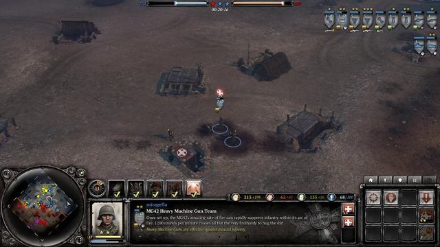 Friday Streams - Company of Heroes 2 - 2/14/2020 смотреть онлайн