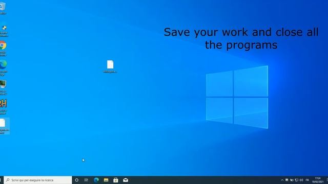 How to edit the welcome text in Windows 10 смотреть онлайн