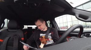 В новый год на новом авто! Haval Dargo, ТО-0