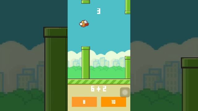 Flappy brain gameplay смотреть онлайн