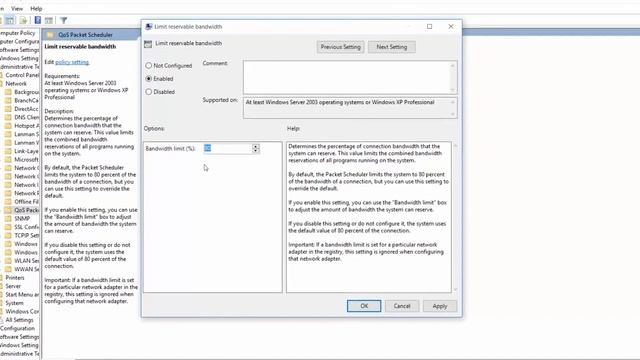 How To Speed Up Any Internet Connection On Windows 10 (Very easy) смотреть онлайн