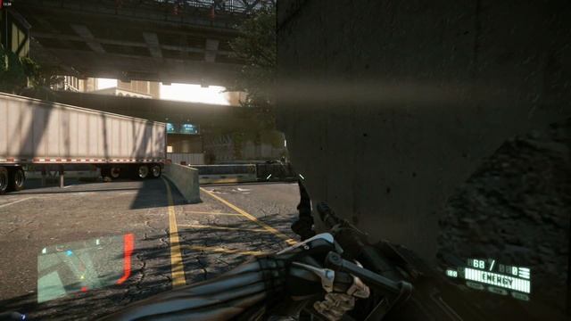 Crysis 2 Part 6 - Overheard Tara conversation смотреть онлайн